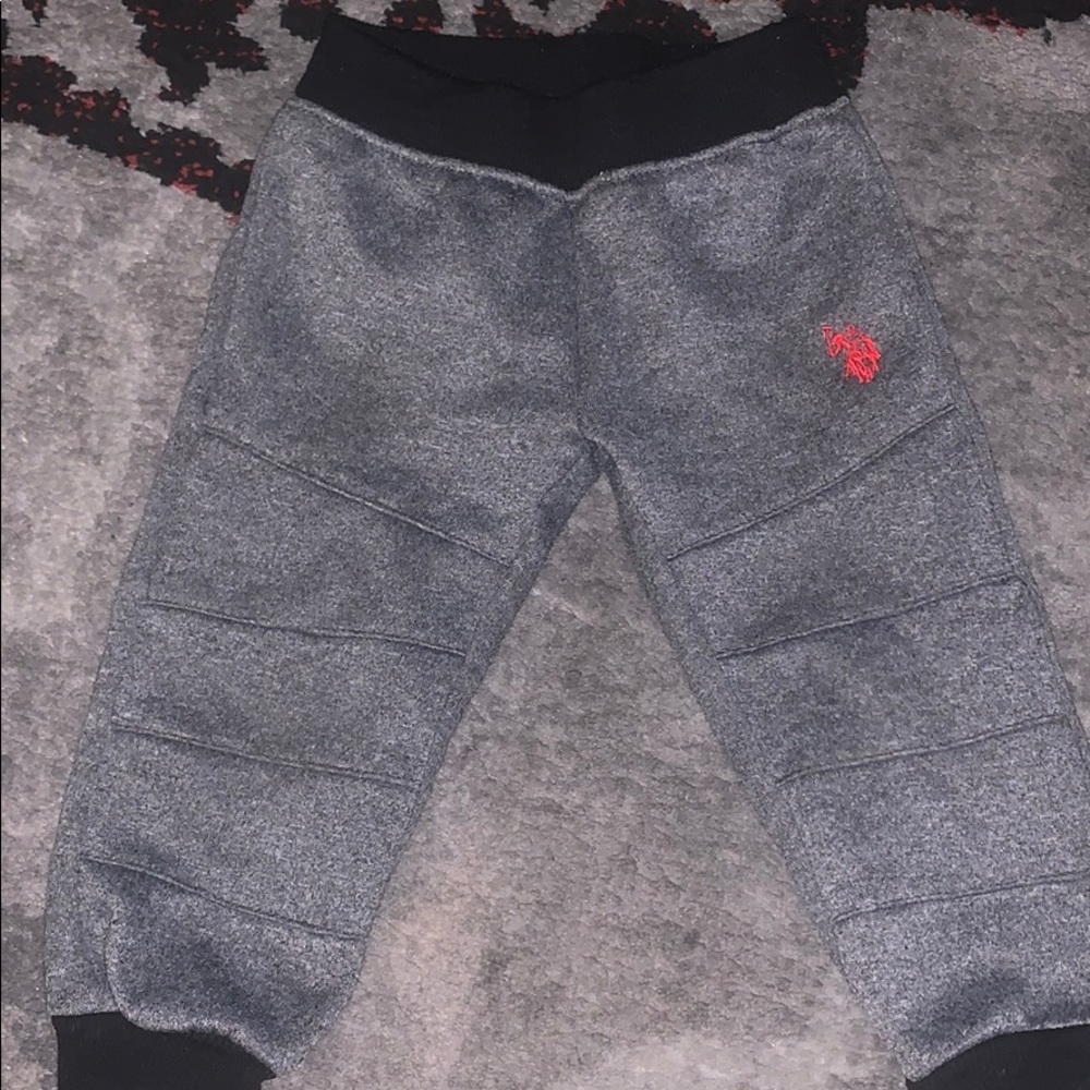 Polo joggers toddler